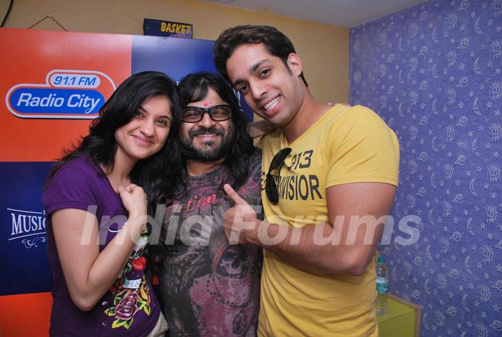 Pritam at Radiocity''s Musical-e-azam