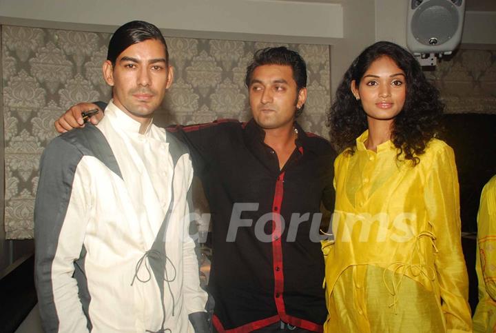 Lakme Fashion Week media preview bash