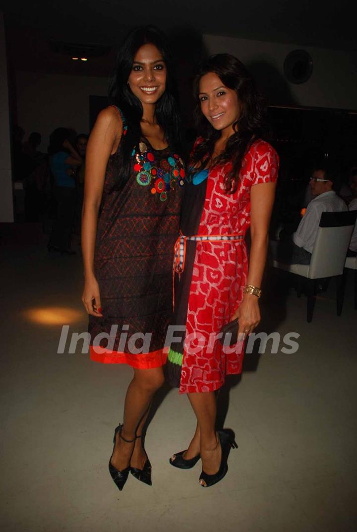 Lakme Fashion Week media preview bash