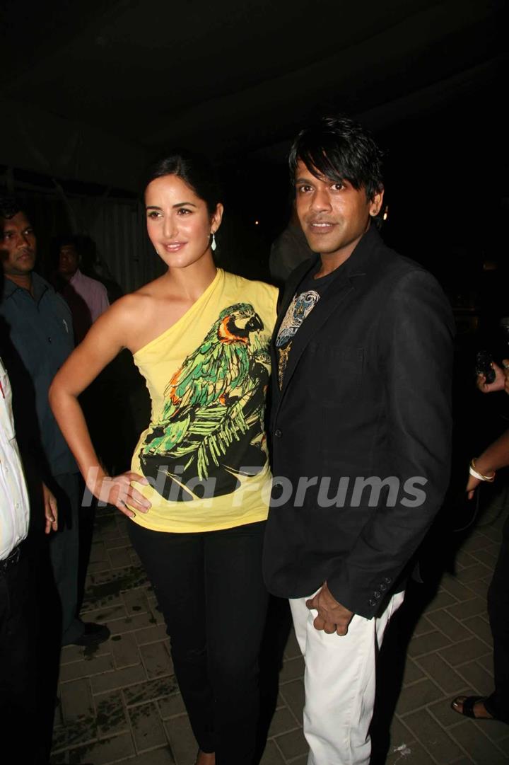 Katrina Kaif at Kanchivaram Success bash, in Mumbai