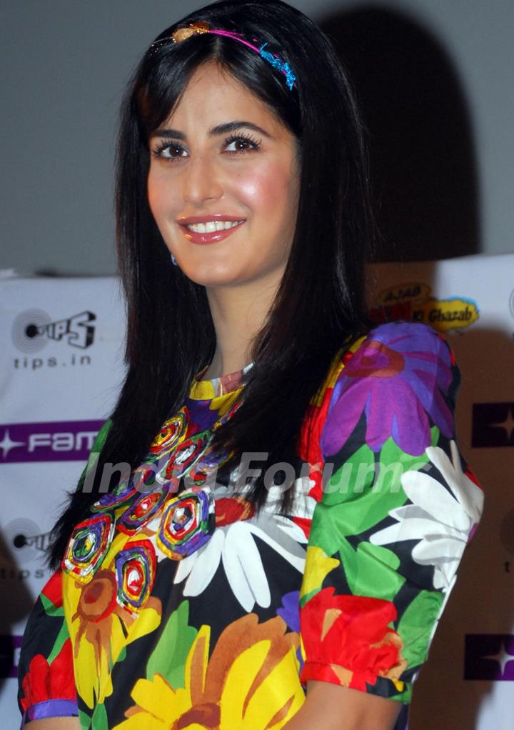 Katrina Kaif in Kolkata to promote her upcoming film &quot;Ajab Prem Ki Ghazab Kahani&quot; on Monday 26th Oct 09