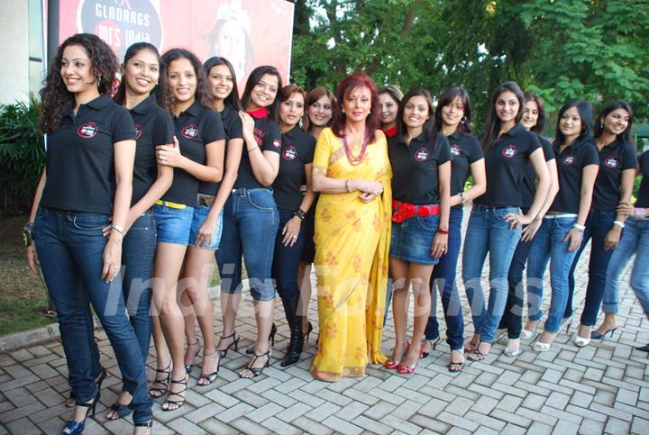 Haier Gladrags Mrs India 2010 continues to celebrate the Indian Women for the 10th consecutive year