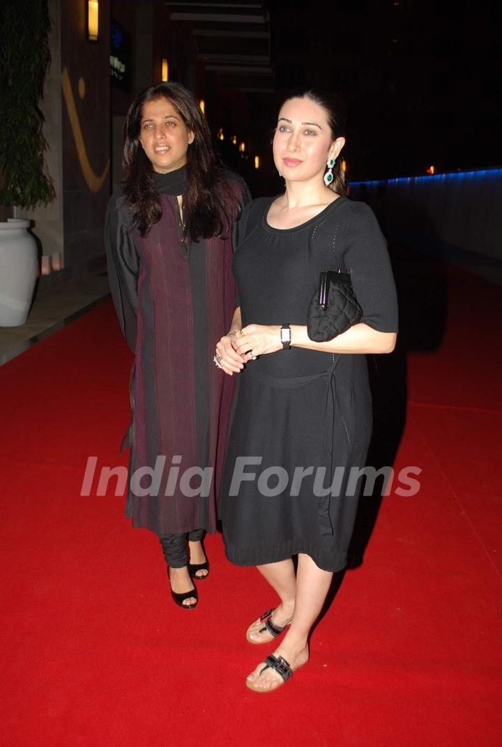 Karishma Kapoor at Lalit Intercontinental Anniversary