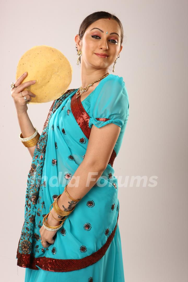 Still image of Lavina Tandon