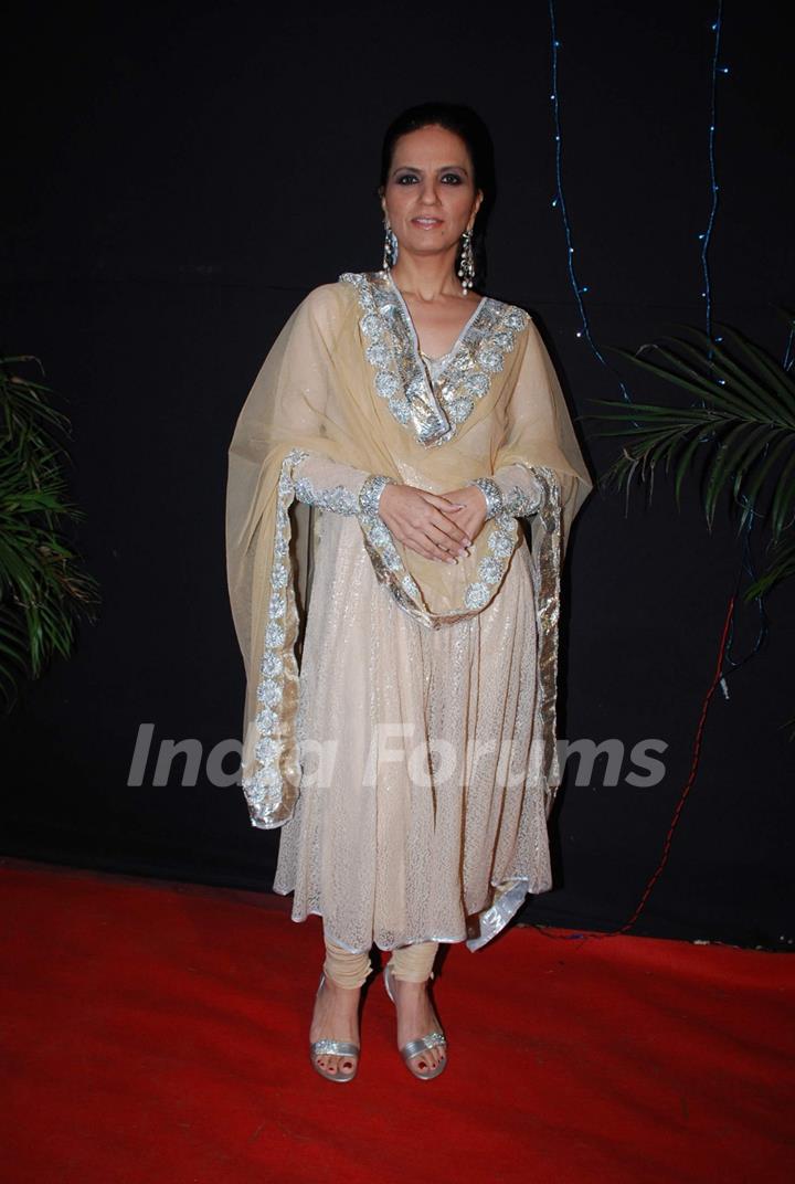 Shobha De at the Launch of &quot;Book India With Love&quot; at Taj Hotel