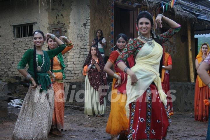 Still image of Divyanka