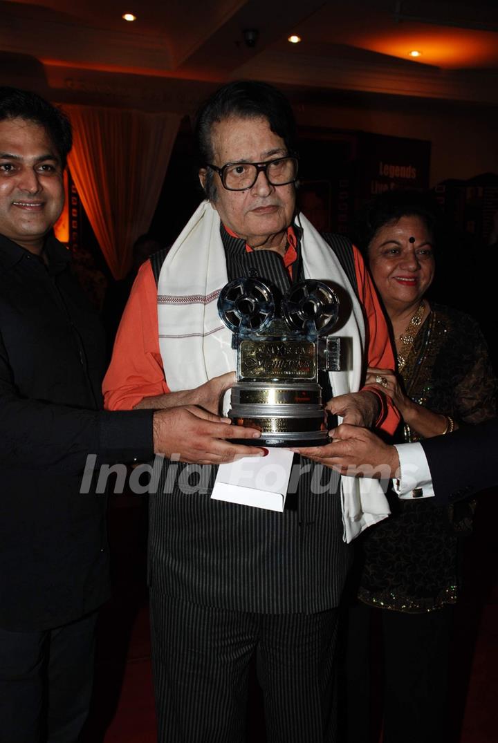 Bollywood legends honoured at Immortal Memories events hosted by GV films