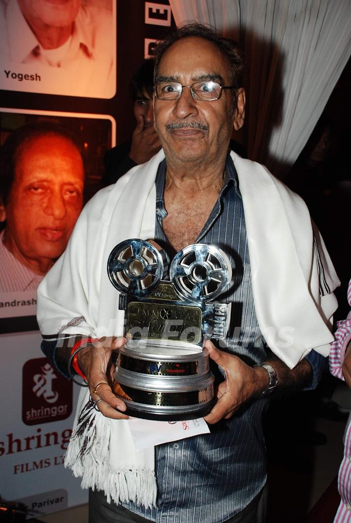 Bollywood legends honoured at Immortal Memories events hosted by GV films