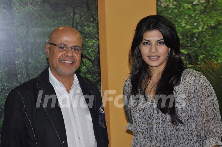 Jacqueline Fernandez at Photofair in NSE Goregaon