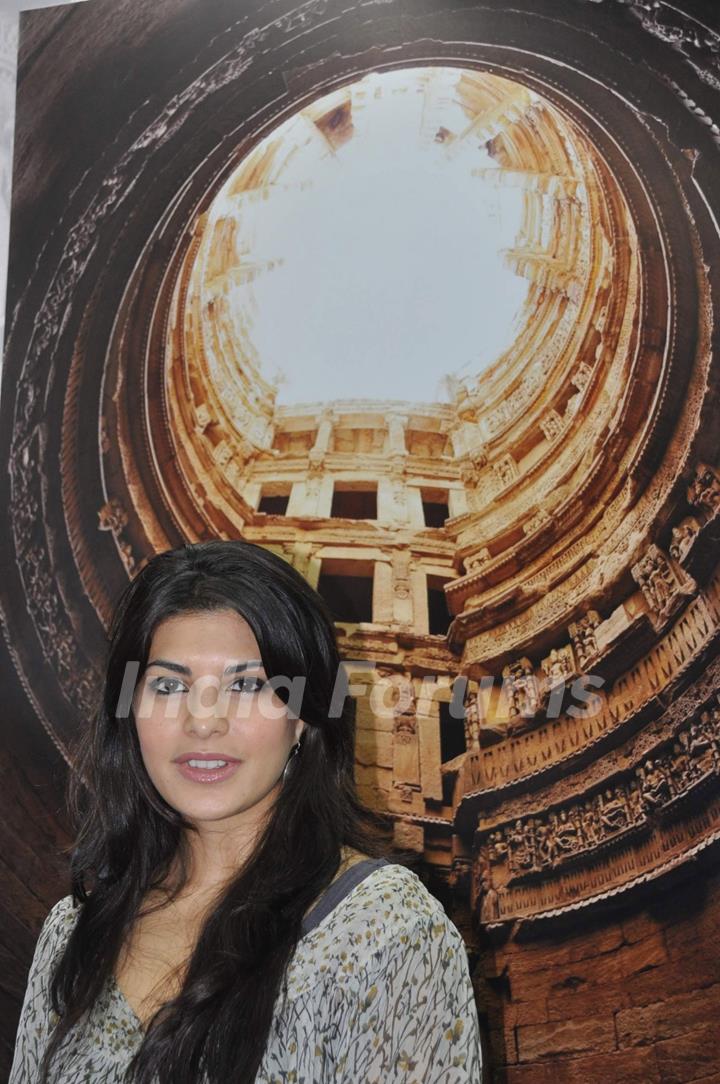 Jacqueline Fernandez at Photofair in NSE Goregaon