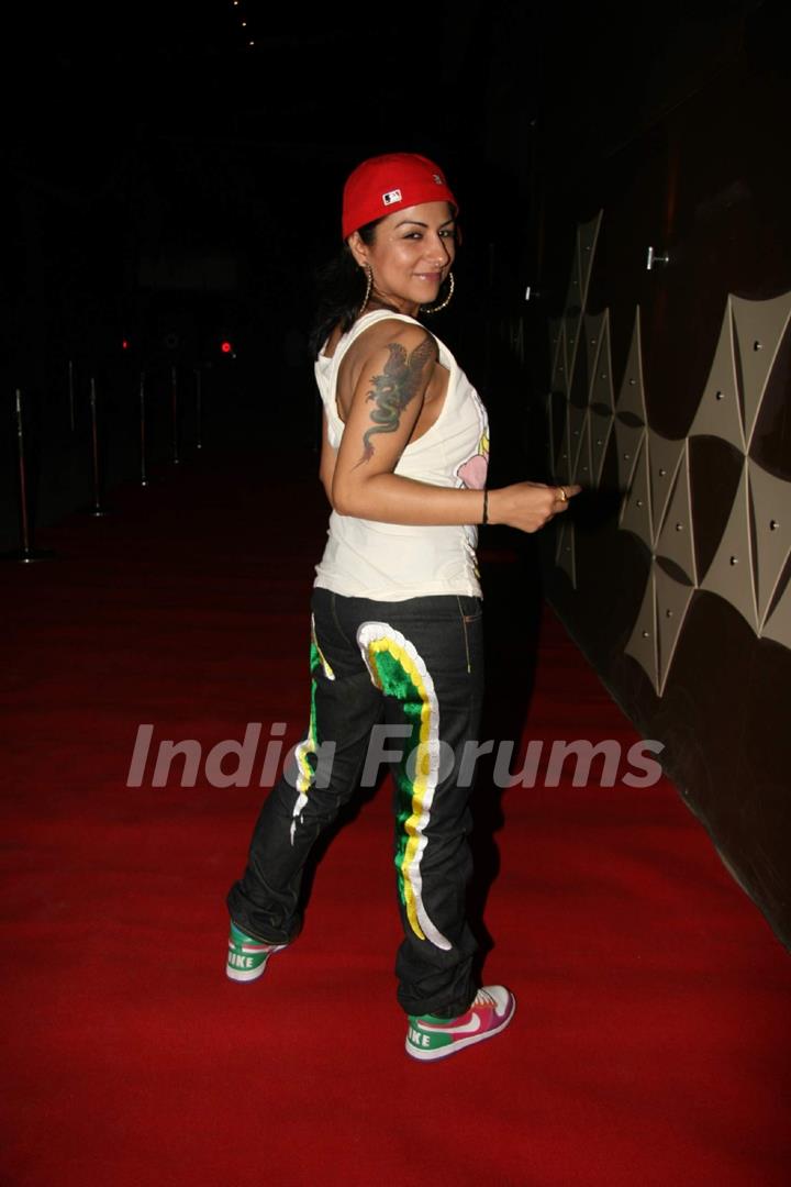 Hard Kaur''s live bash at Rock Bottom