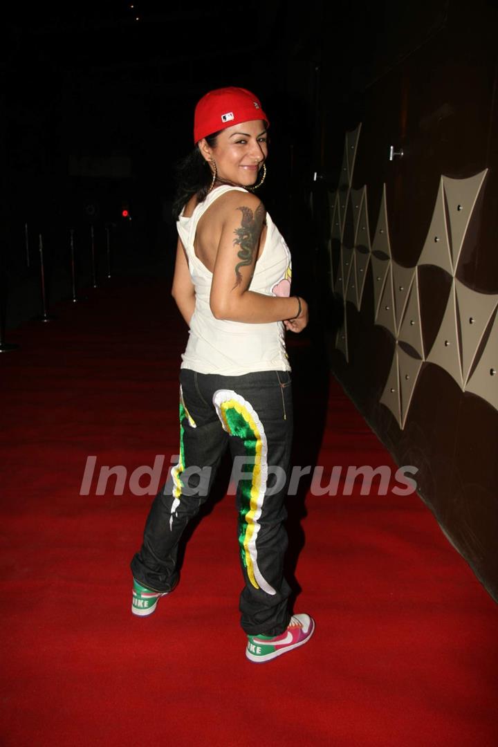 Hard Kaur''s live bash at Rock Bottom