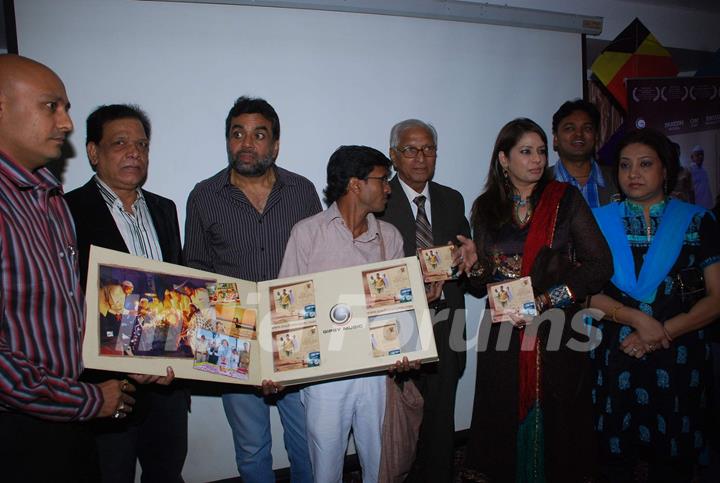 Road To Sangam film music launch at Ramee Hotel