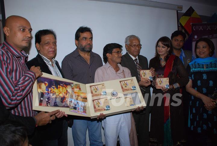 Road To Sangam film music launch at Ramee Hotel