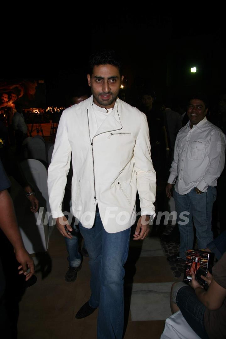 Abhishek Bachchan at