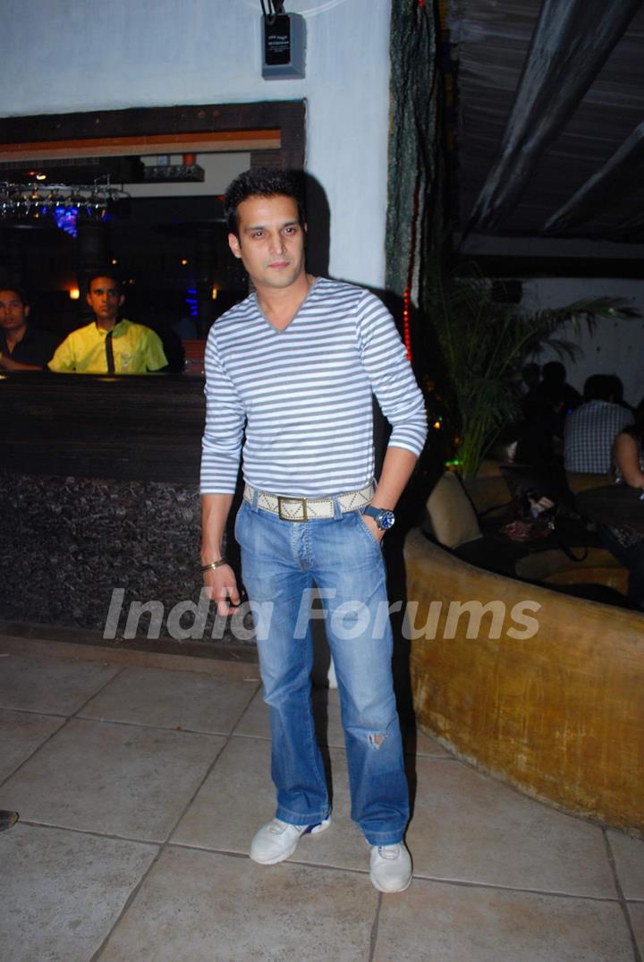 Guest at Twist Re-launch at Juhu