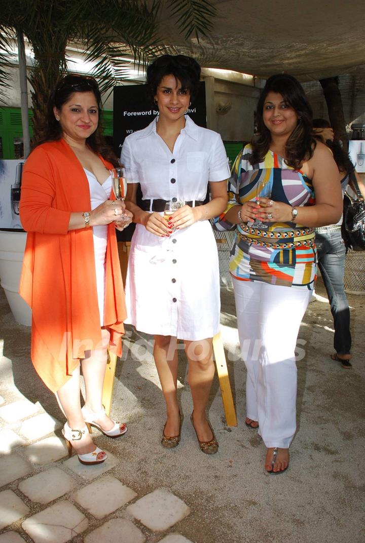 Gul Panag at Lancome W3 event at Olive, Mahalaxmi