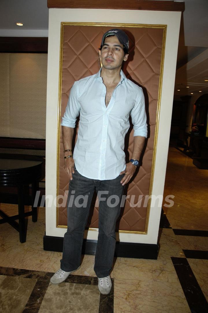 Dino Morea grace Beautiful Bandra media meet at Bandra, Mumbai