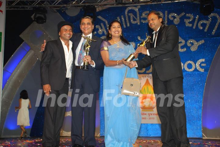 Gujarati Screen and Stage Awards