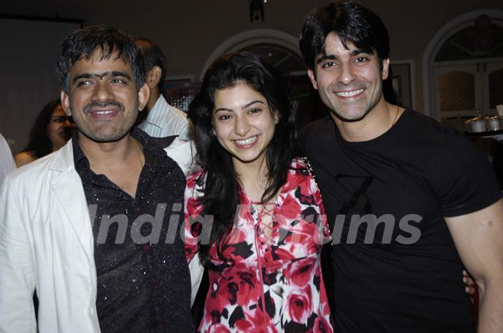 Baa Bahu Aur Baby completion party bash at Goregaon