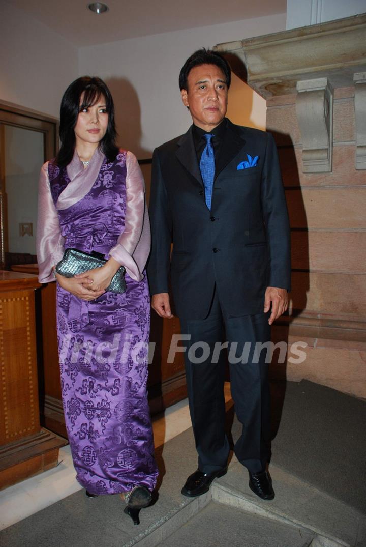 Akshay Kumar, Dimple Kapadia, Karishma Kapoor, Govinda, Twinkle Khanna, Hirthik Roshan,Shatrughan Sinha, Rakesh Roshan, at DR PK Aggarwal''s Daughter''s Wedding at ITC Grand Maratha