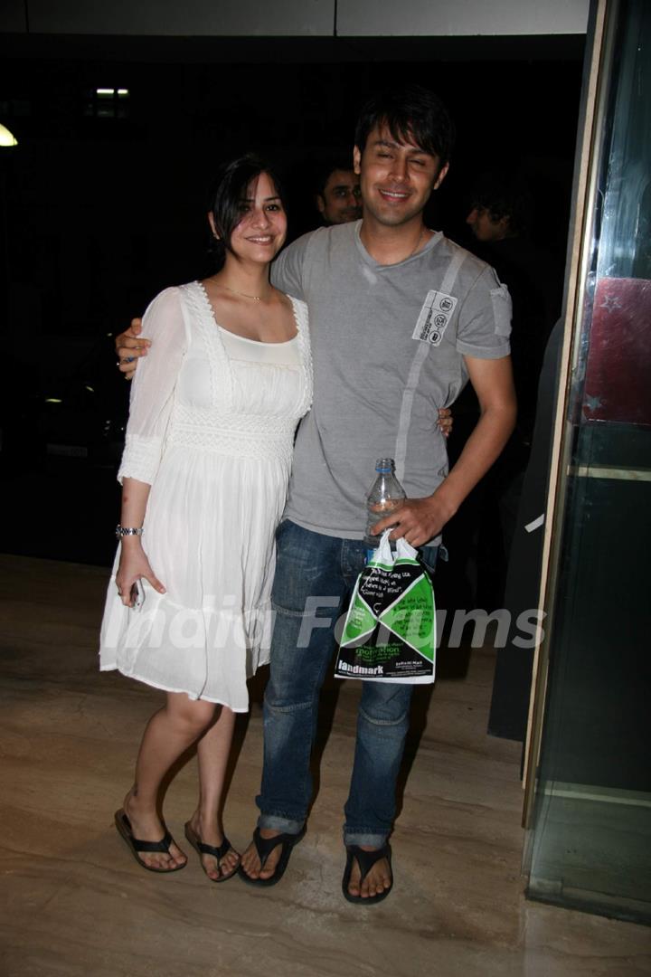 Special screening of movie &quot;Teen Patti&quot; at Cinemax