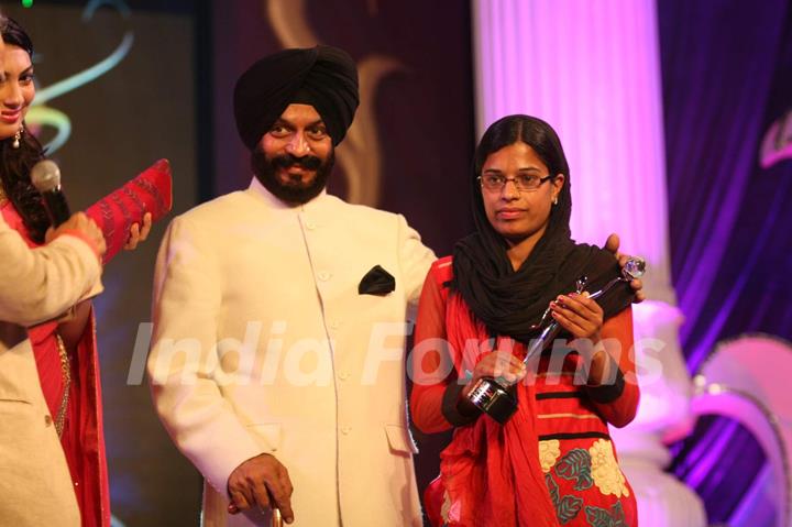 GR 8 Women Awards in ITC Grand Maratha