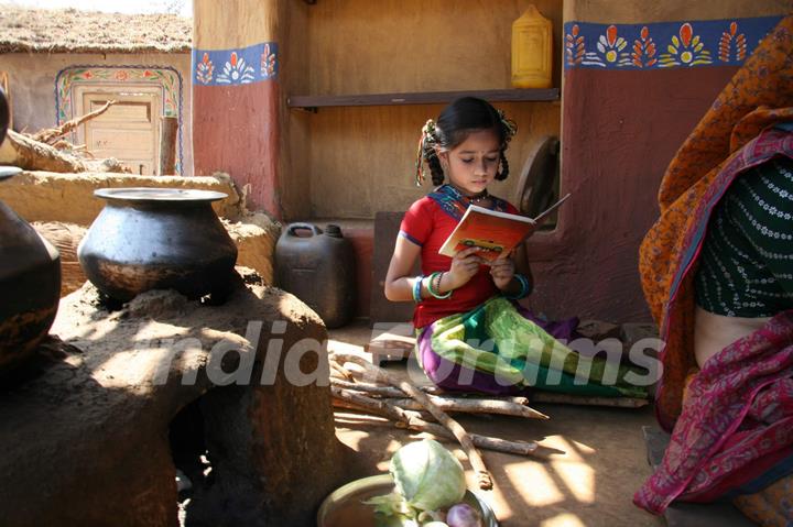 Kashi on location at Chakop