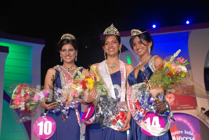 Western India Princess Grand Finale