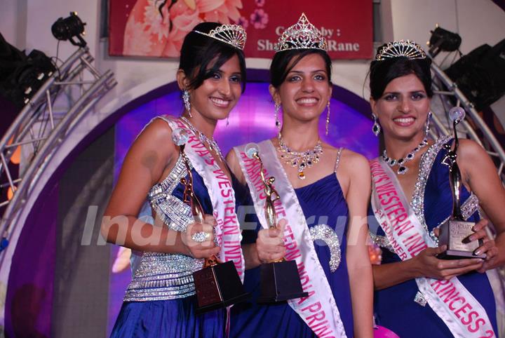 Western India Princess Grand Finale