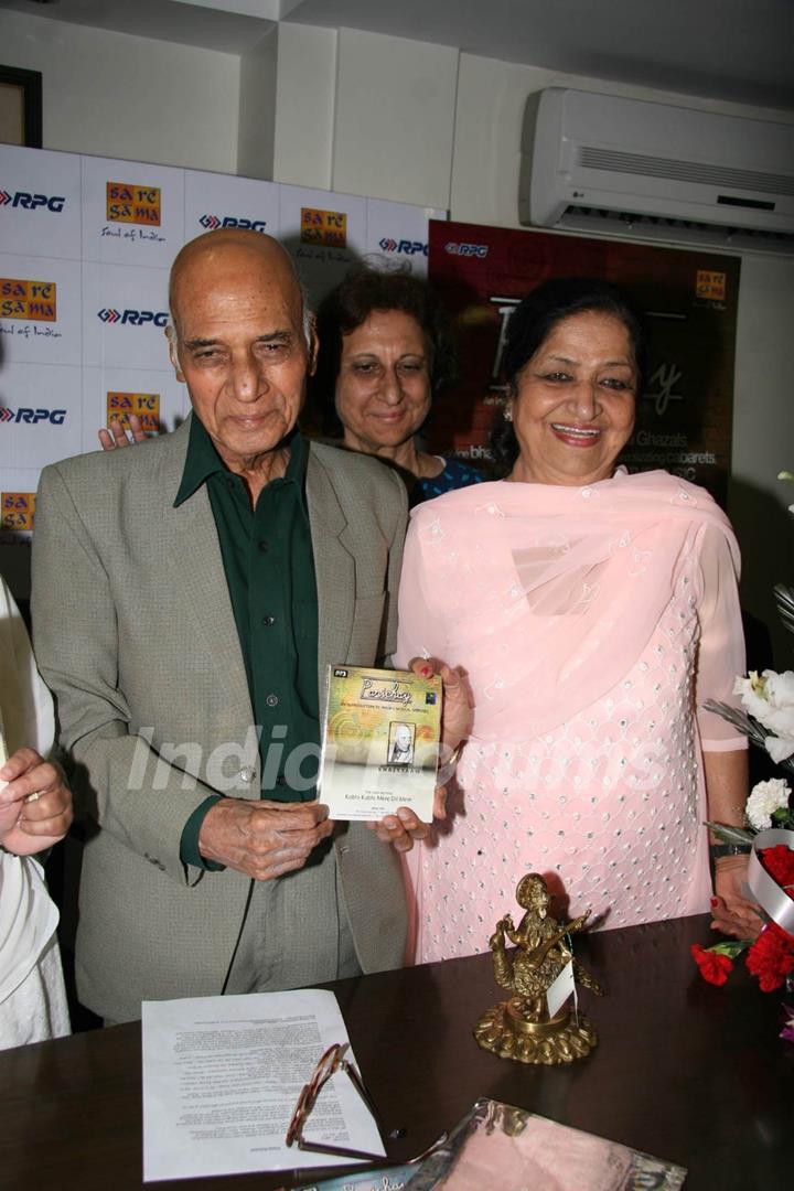 Khayyam launches Parichay