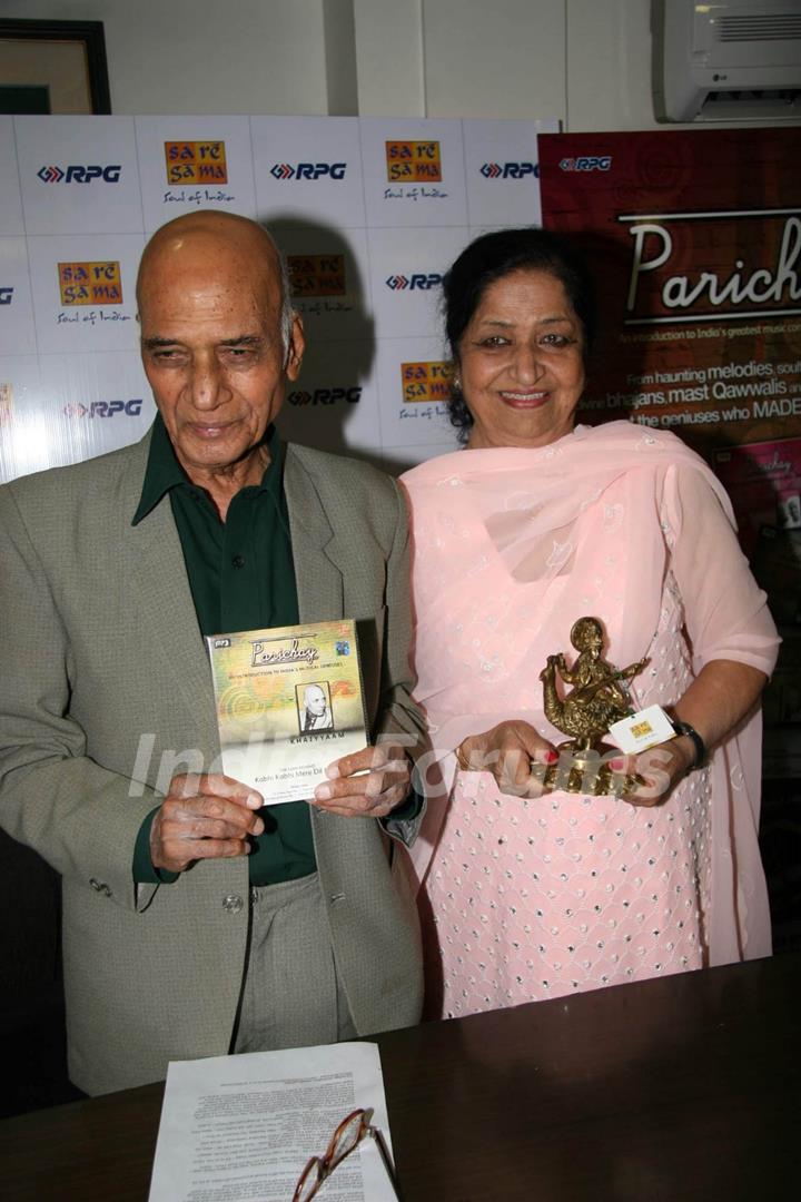 Khayyam launches Parichay