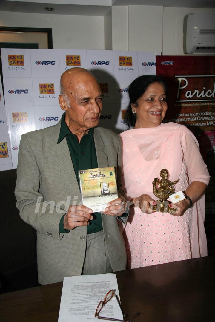 Khayyam launches Parichay