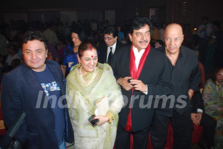 Shatrughan Sinha''s son Luv launches with movie Sadiyan at The Club