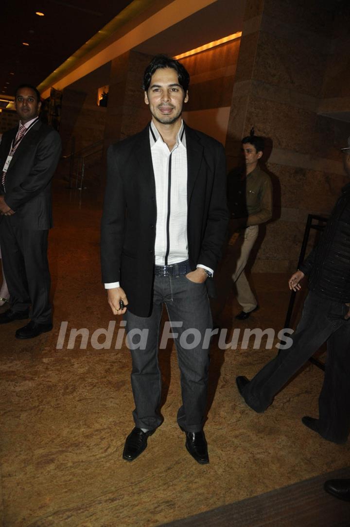 Dino Morea at grace Haiti Earthquake Fundraiser Auction, Grand Hyatt Mumbai