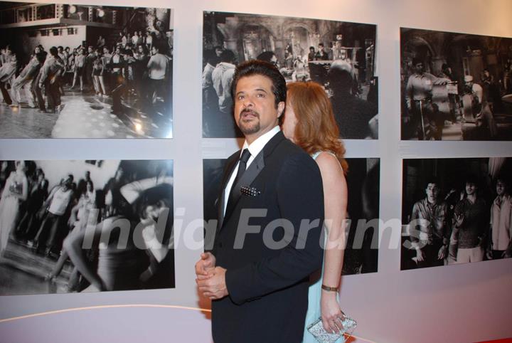 Anil Kapoor meets Belgium Royalty at Orra Fashion Showcase at Grand Hyatt, Mumbai ( Photo: IANS)