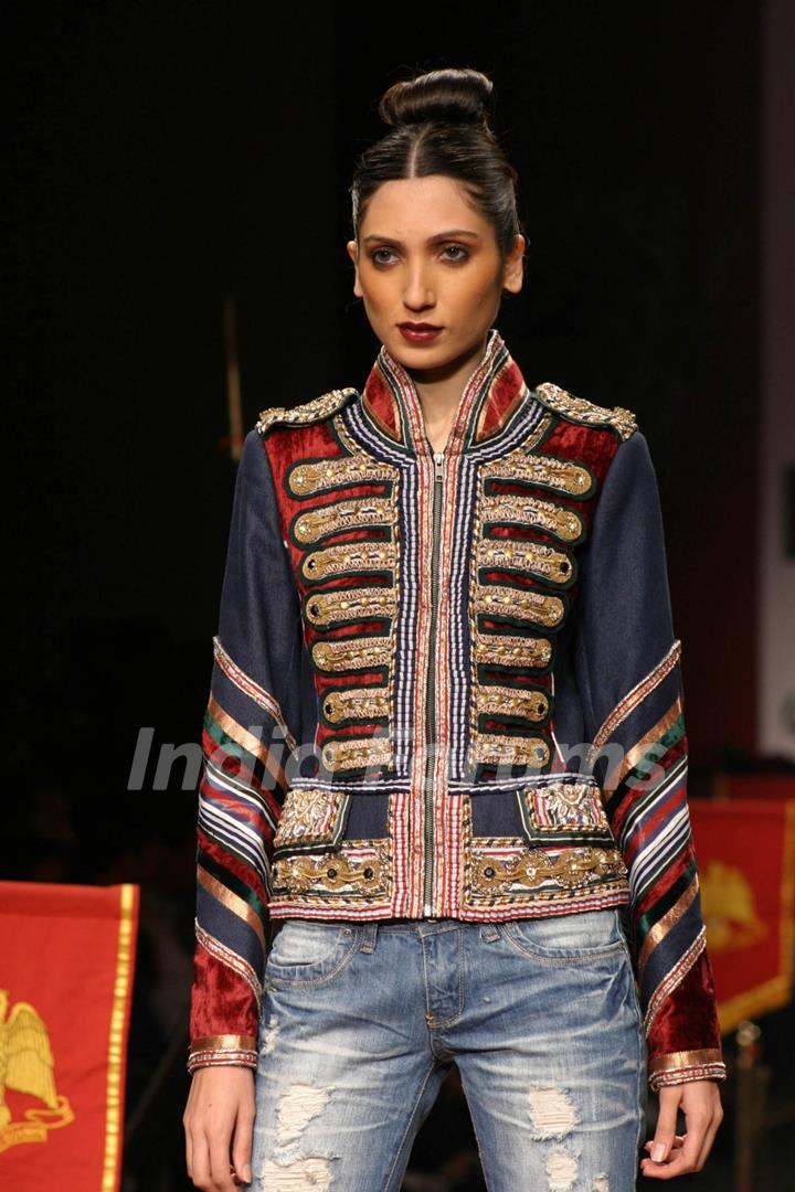 Delhi Times Fashion Week 2023: Day 3 - Cantabil​- The Etimes Photogallery  Page 3
