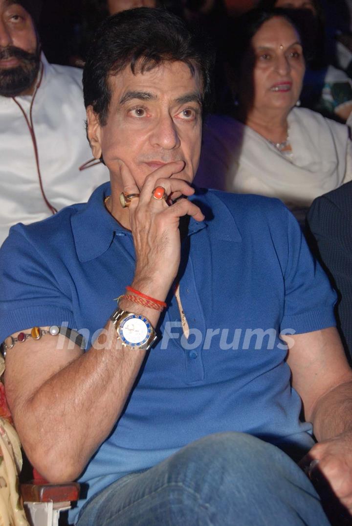 Jitendra at Baisakhi bash hosted by Charan Singh Sapra at Bandra