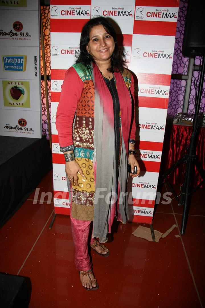 Celebs at ''Admissions Open'' Film Music Launch at Cinemax