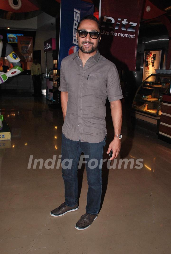 Rahul Bose at the Inaugural day of Kashish Film Festival at PVR