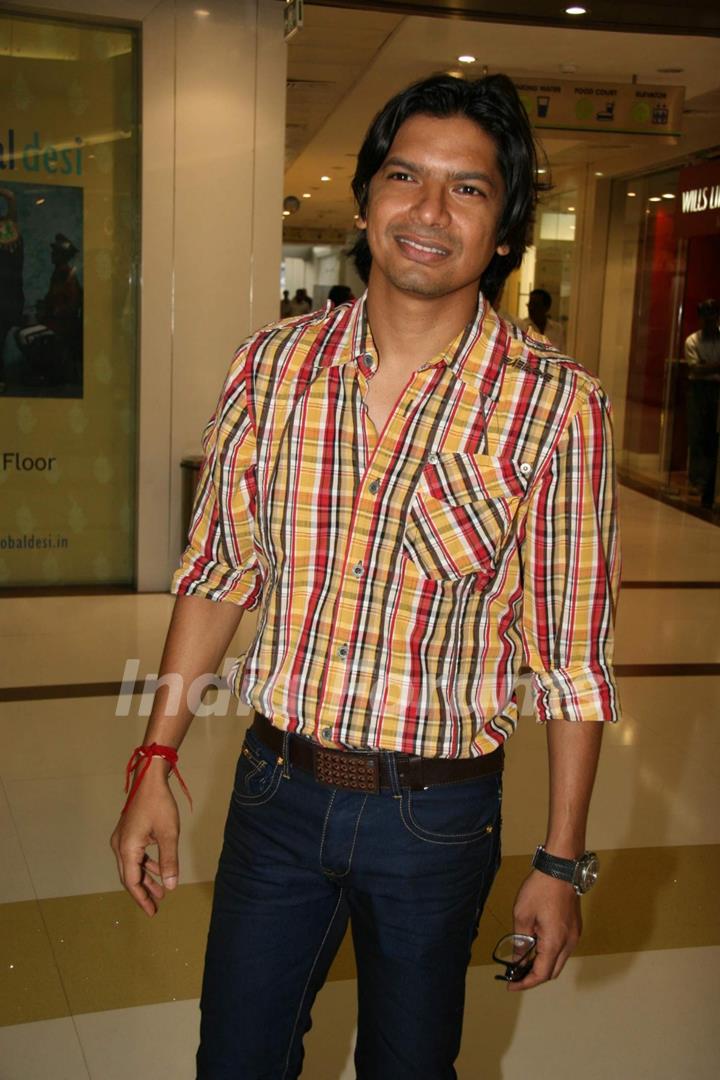 Shaan Camp audio launch at Mega Mall