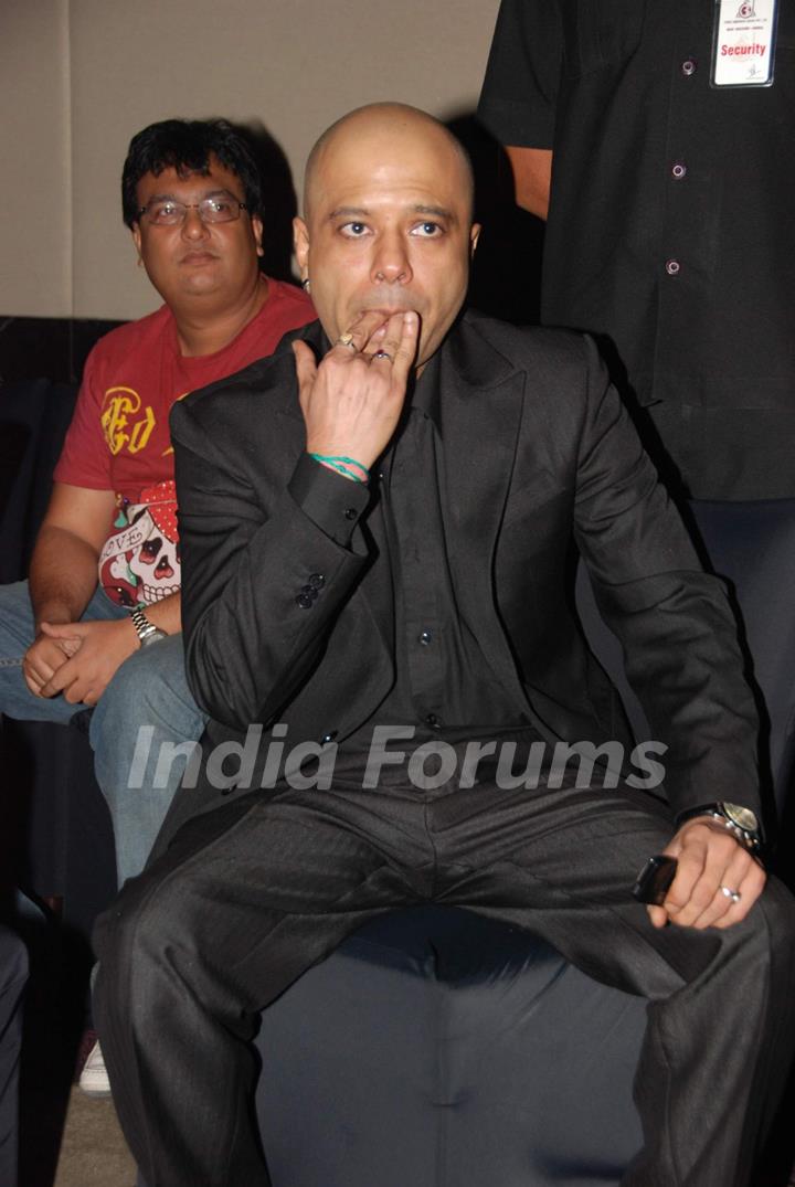 Naved Jaffrey at Comedy Circus and Booggie Woggie bash at Westin Hotel