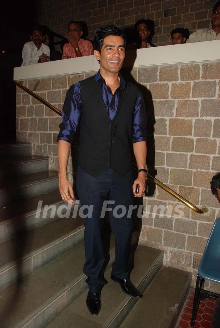 Celebs at I am She Finals Red Carpet at NCPA