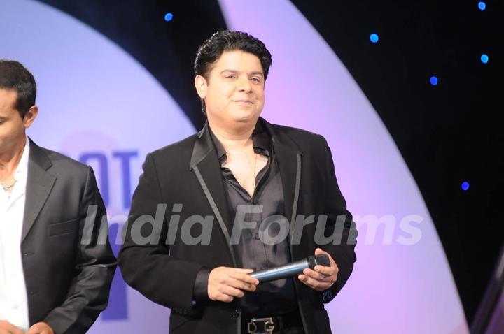 Sajid at India''s Got Talent returns to COLORS