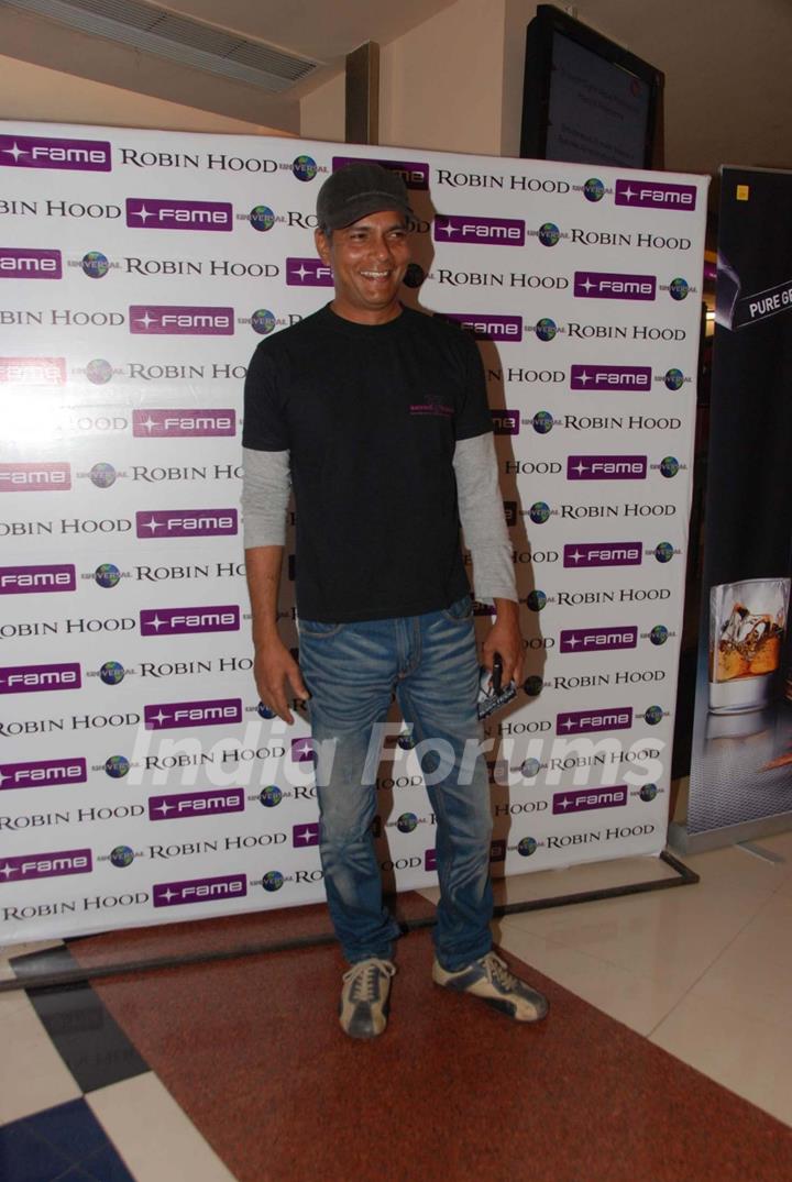 Robin Hood Premiere at Fame, Malad