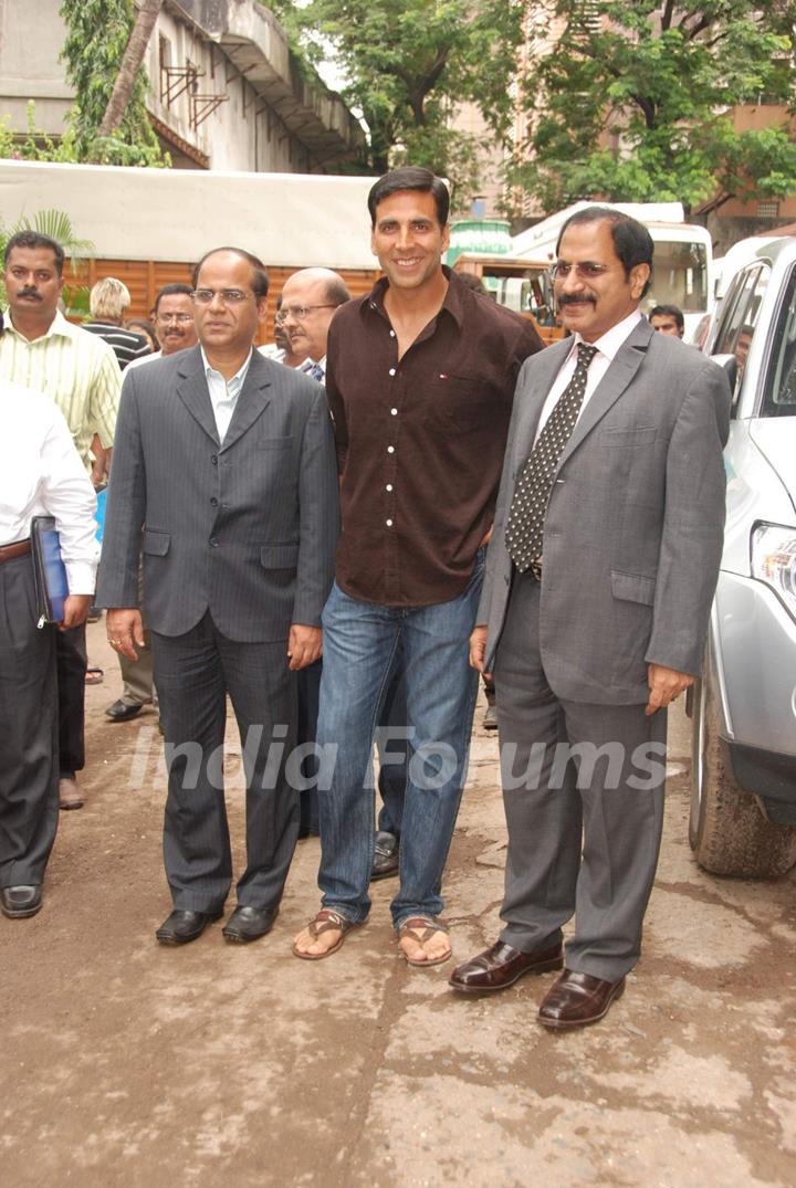 Akshay Kumar to endorse Manappuram General Finance