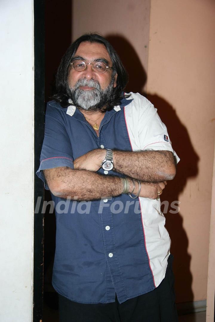 Prahalad Kakkar at the special screening of