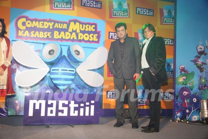 Launch of music channel