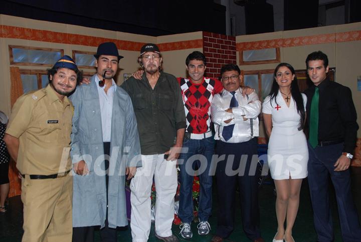 TV stars at Loot play premiere Rangsharda