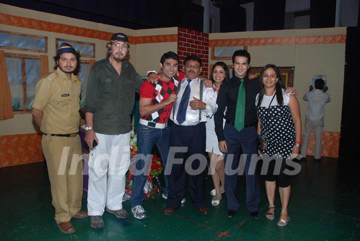 TV stars at Loot play premiere Rangsharda